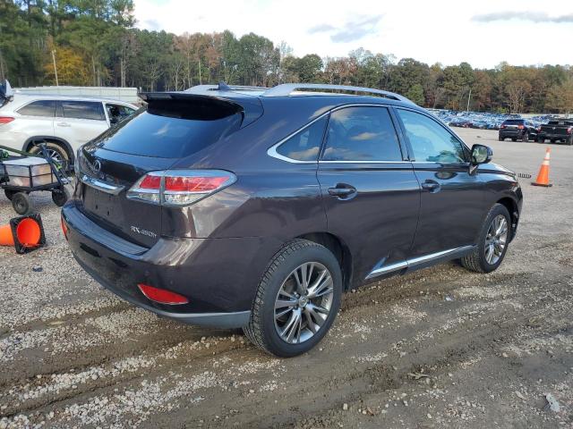 2013 LEXUS RX 450H #3284712985