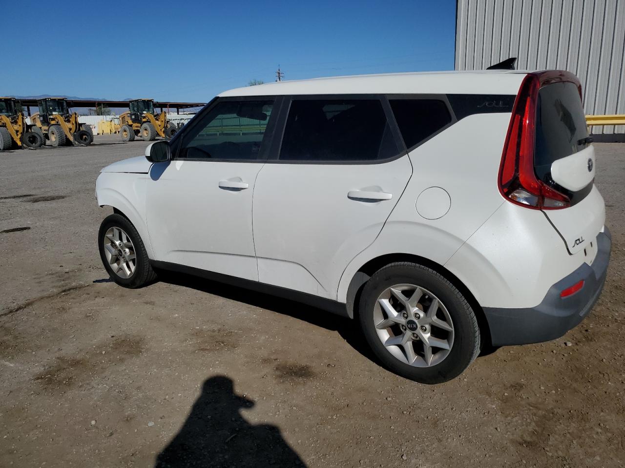 KIA SOUL LX