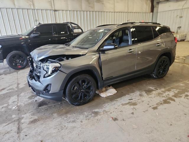 Global Auto Auctions: 2020 GMC TERRAIN SL