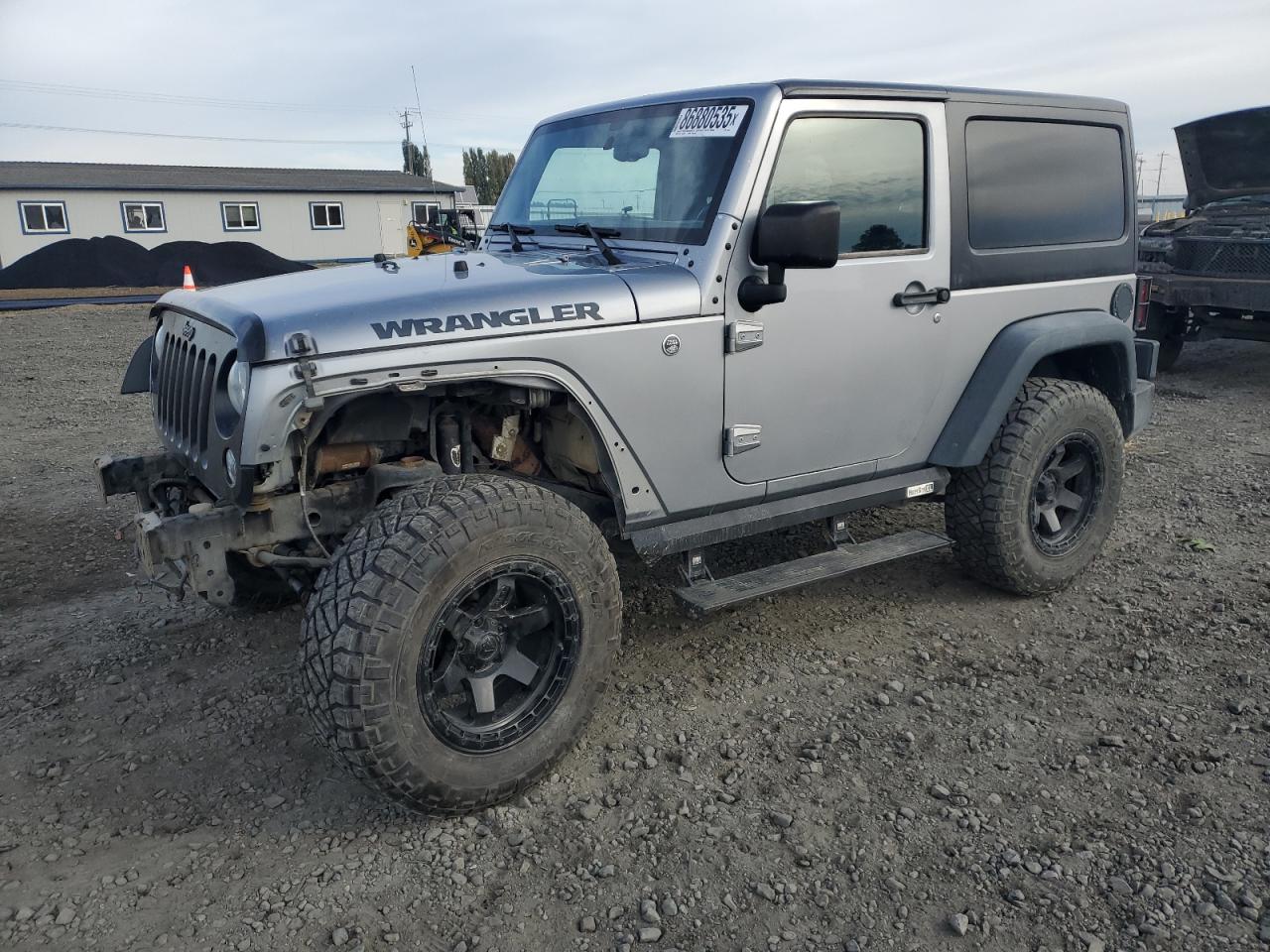 JEEP WRANGLER SPORT
