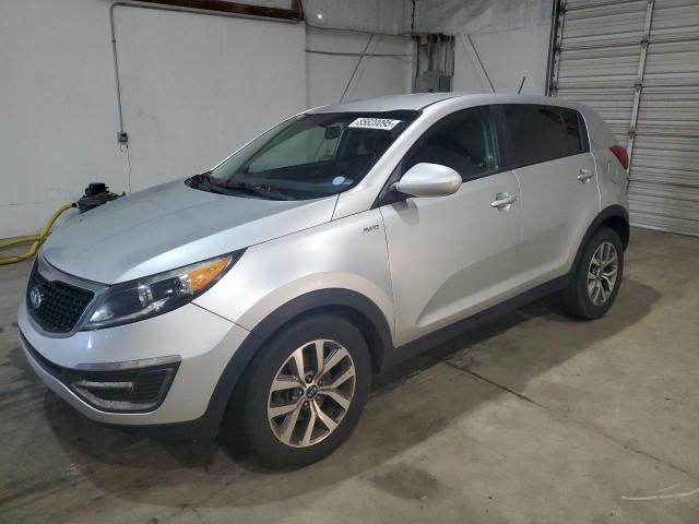 Global Auto Auctions: 2016 KIA SPORTAGE L