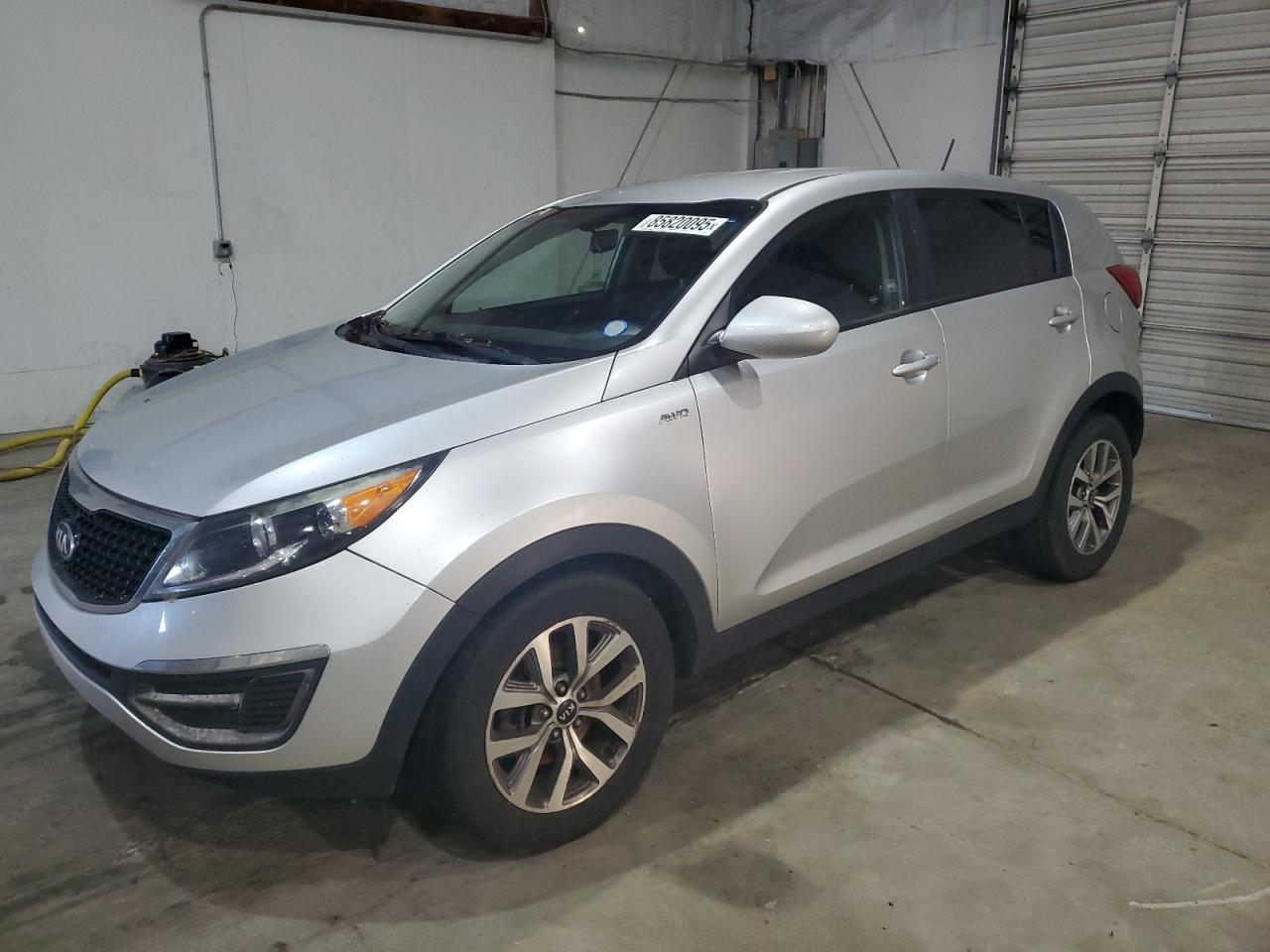 KIA SPORTAGE LX