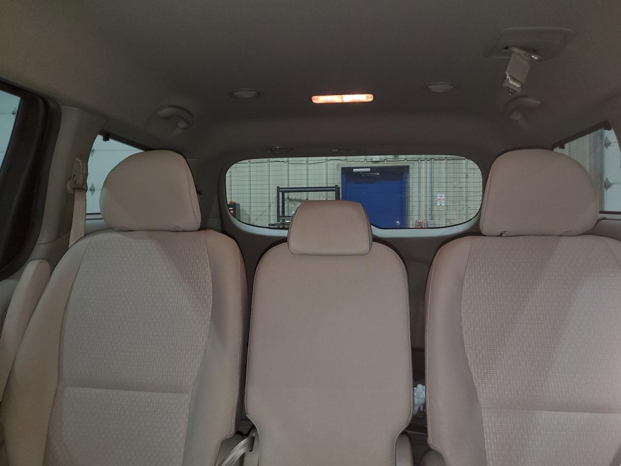 Lot #3262180608 2016 KIA SEDONA LX