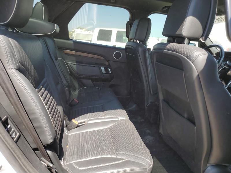 2019 LAND ROVER DISCOVERY #3303921701