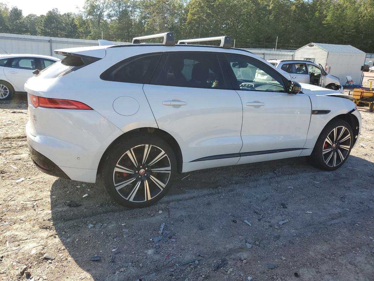 JAGUAR F-PACE S