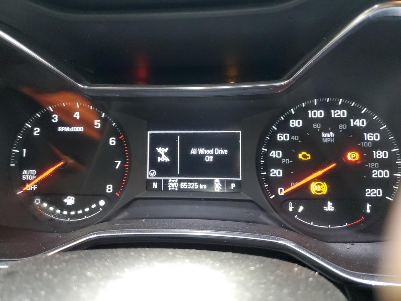 CHEVROLET TRAILBLAZER LT