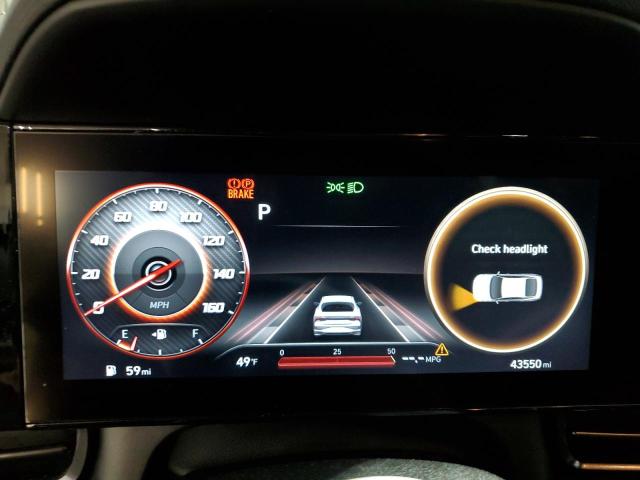 2023 HYUNDAI ELANTRA N #3304523484