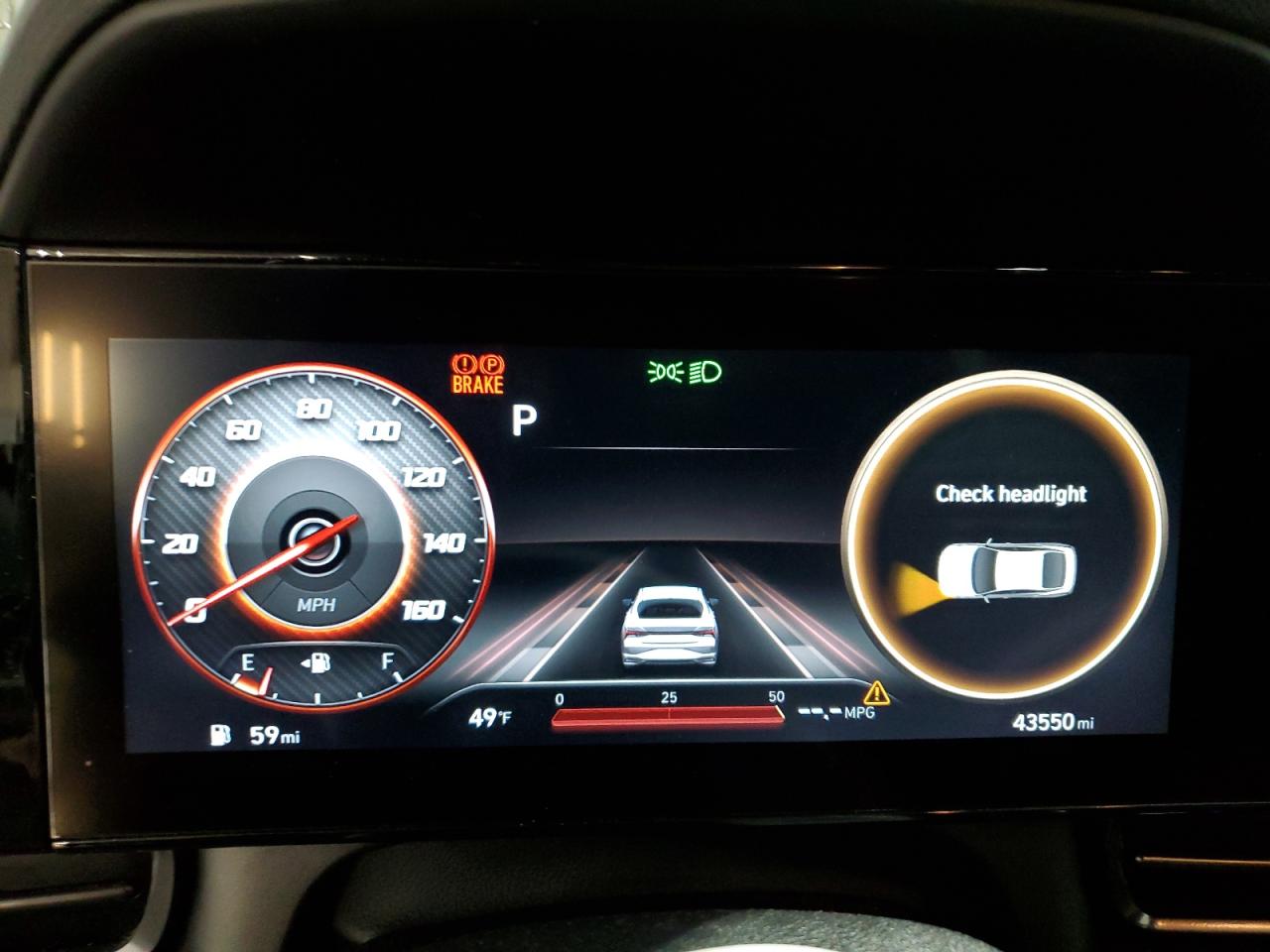 HYUNDAI ELANTRA N LINE