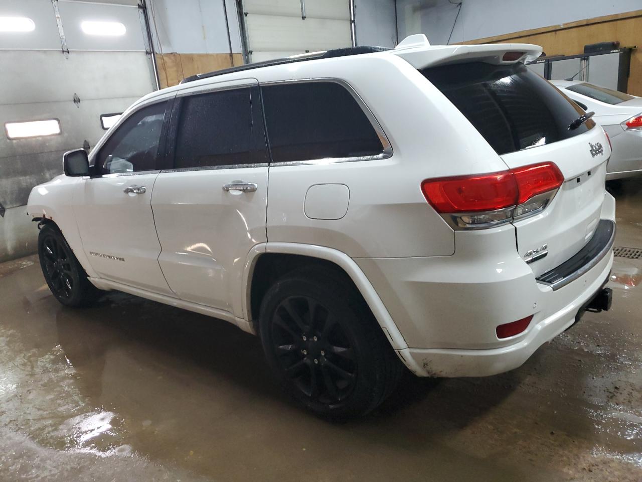 JEEP GRAND CHEROKEE OVERLAND