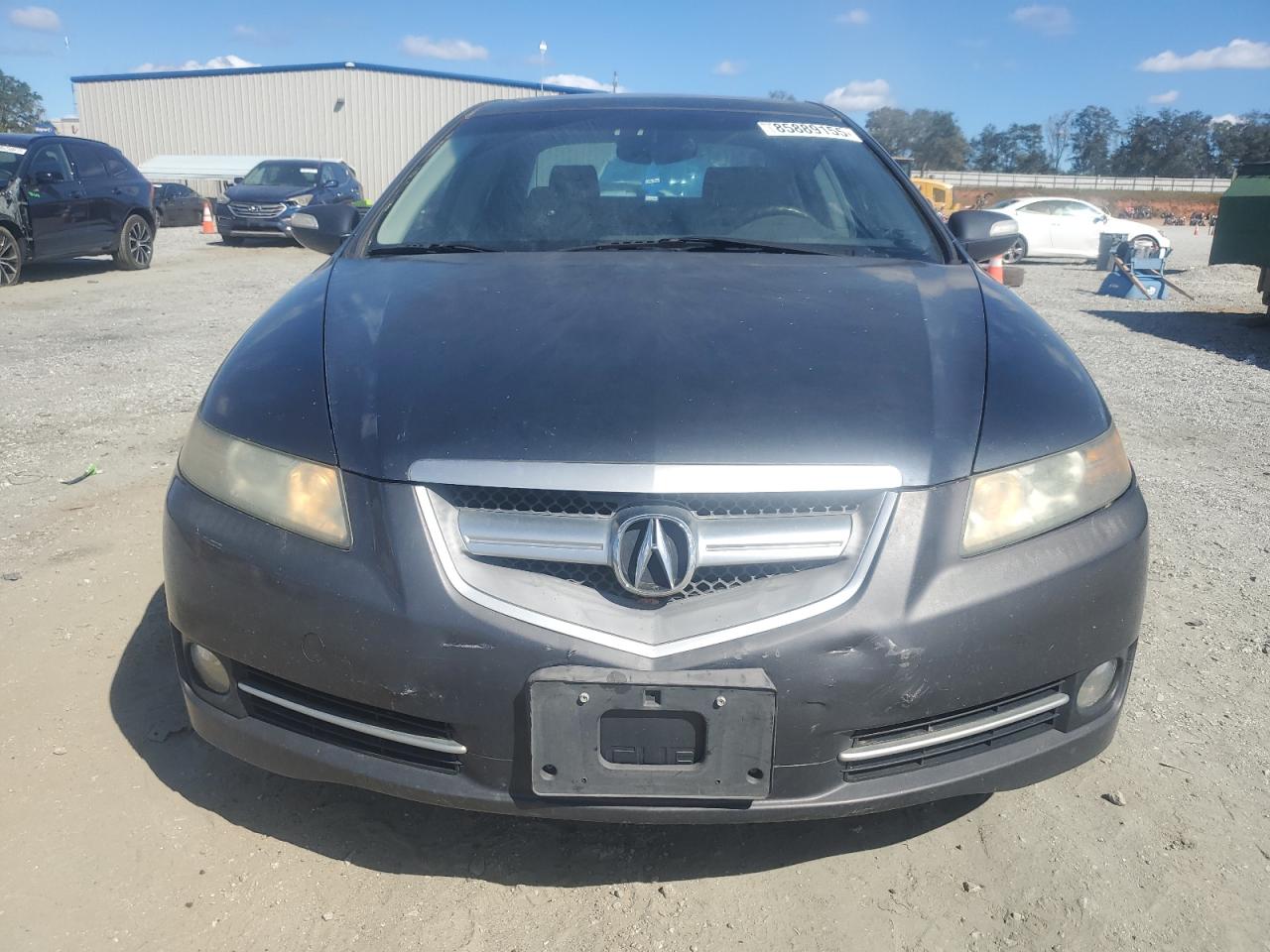 Lot #3279579247 2007 ACURA TL