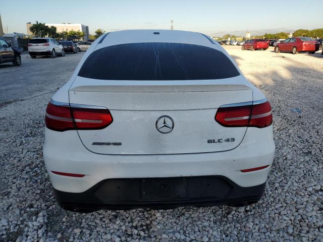 2019 MERCEDES-BENZ GLC COUPE #3301751328