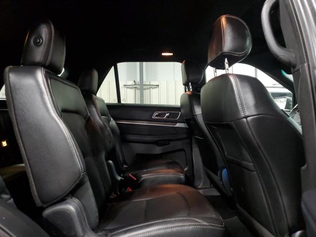 2017 FORD EXPLORER L - 1FM5K8FH6HGA09067