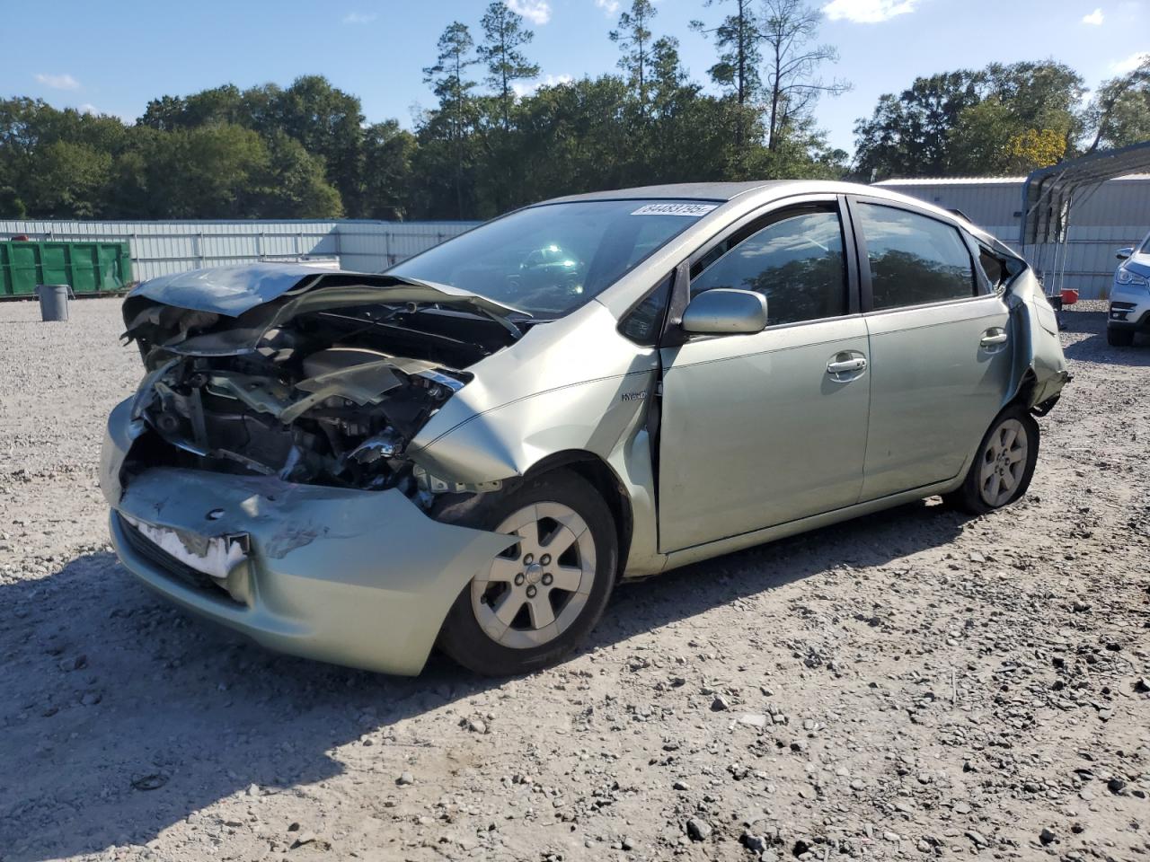  Salvage Toyota Prius