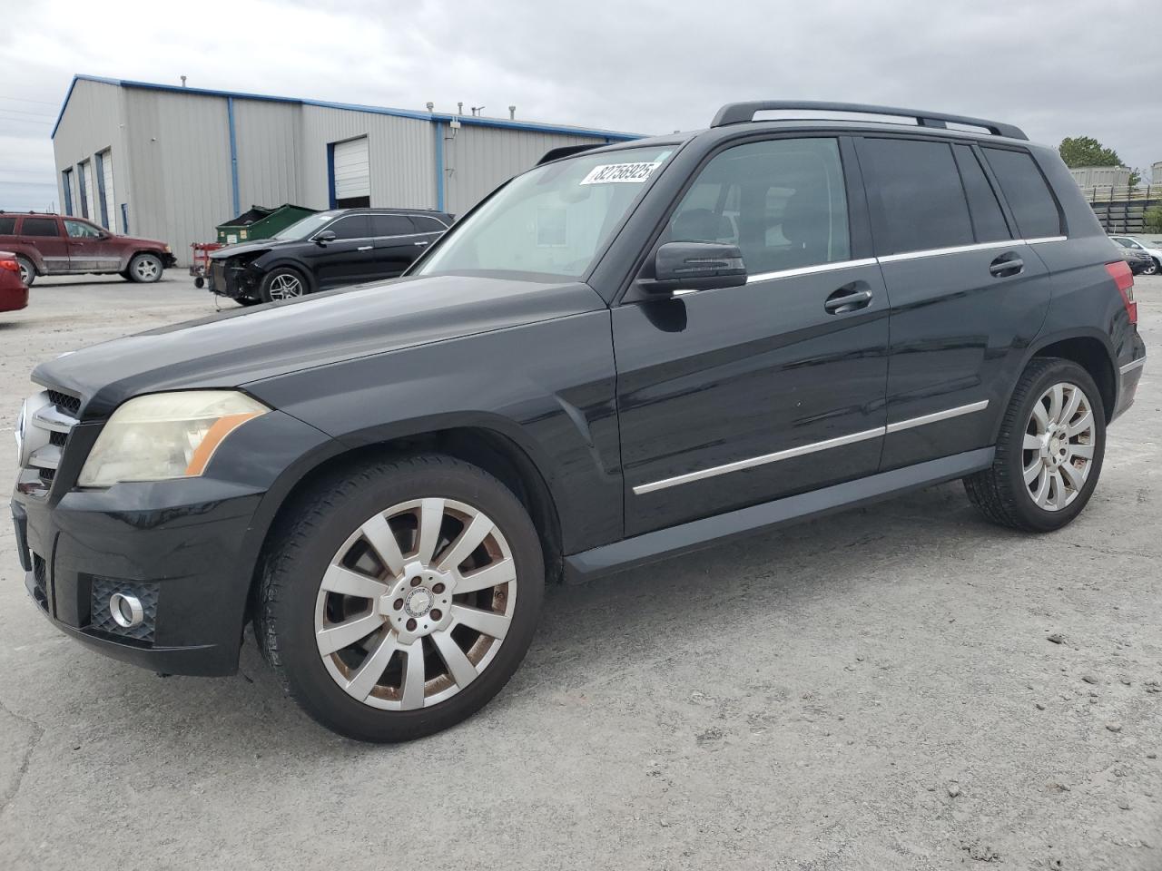 MERCEDES-BENZ GLK-CLASS 350 4MATIC