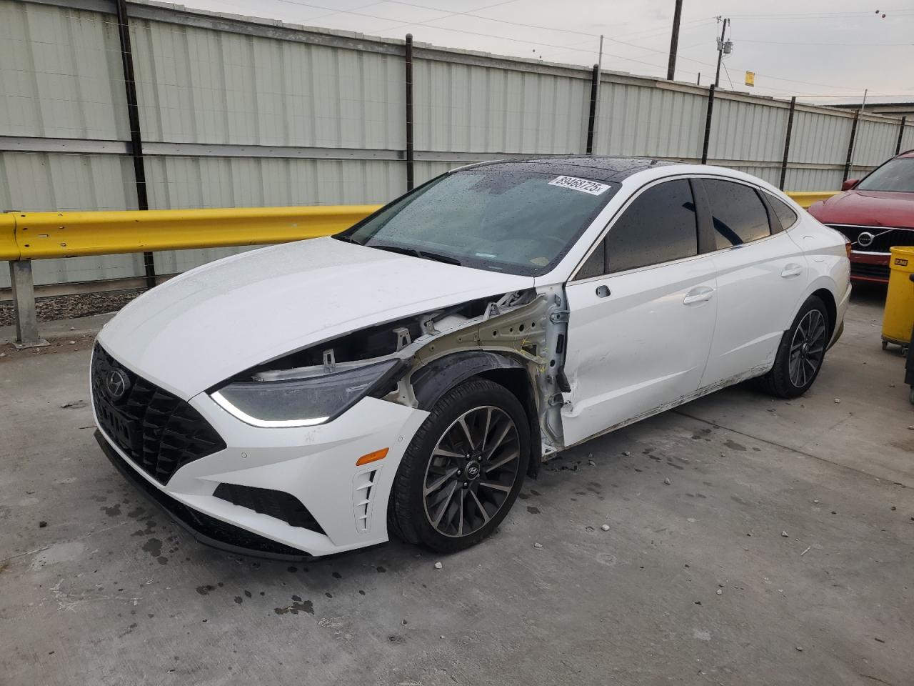 HYUNDAI SONATA LIMITED