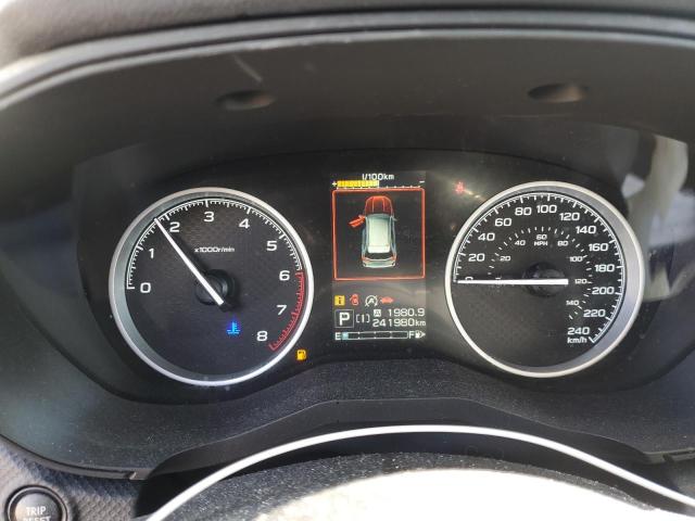 2020 SUBARU FORESTER C JF2SKEFC5LH434777