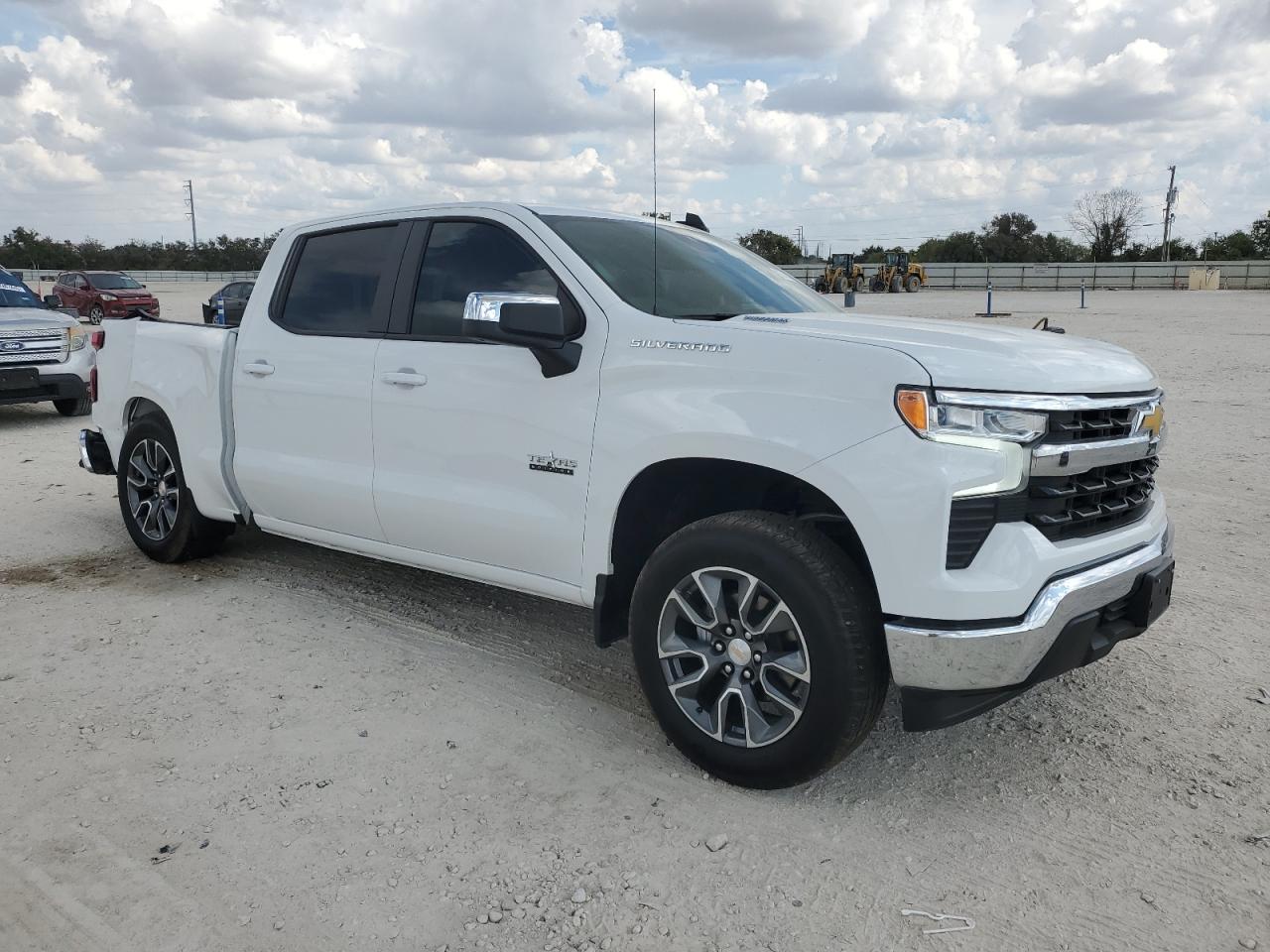 CHEVROLET SILVERADO C1500 LT