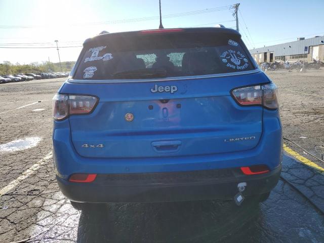 2022 JEEP COMPASS LI #3296257434