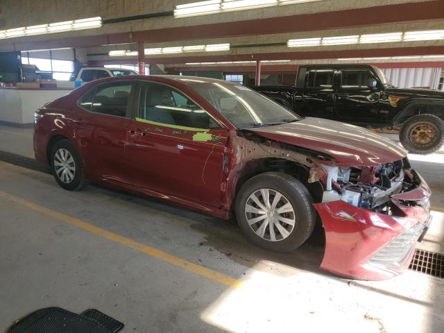 2018 TOYOTA CAMRY LE - 4T1B31HK5JU503671