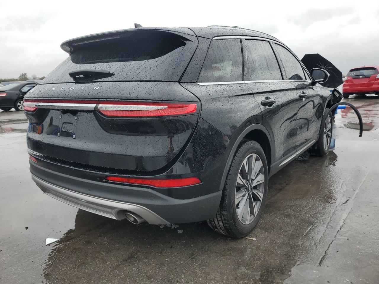 LINCOLN CORSAIR RESERVE