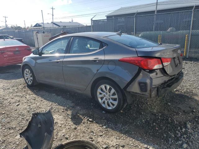 2012 HYUNDAI ELANTRA GL - 5NPDH4AE8CH109504