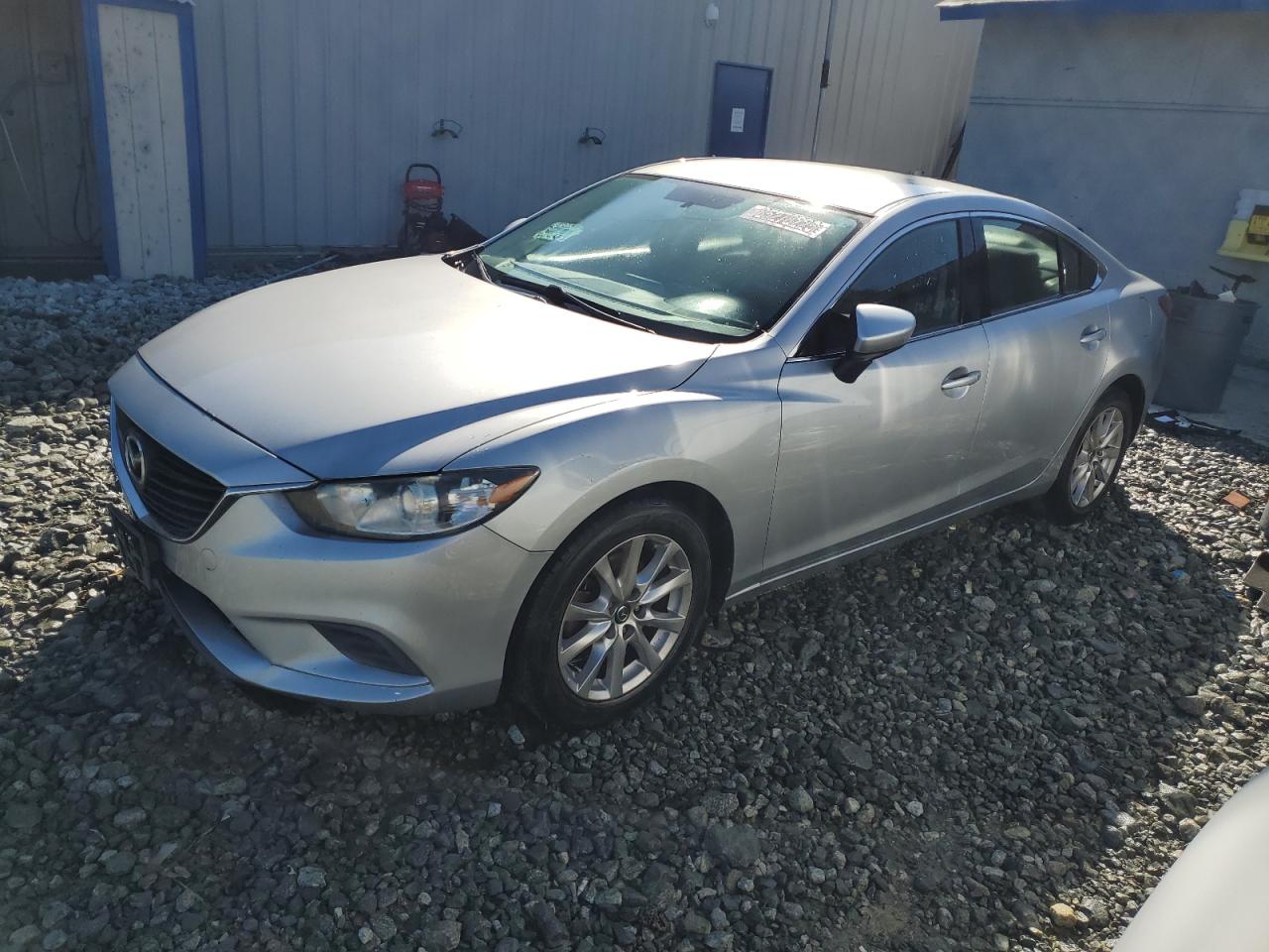 Lot #3317794106 2016 MAZDA 6 SPORT