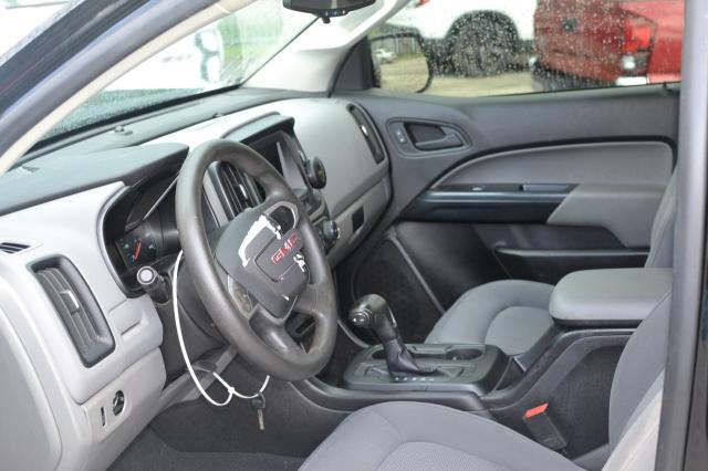 2021 GMC CANYON ELE 1GTG5BEA0M1108924