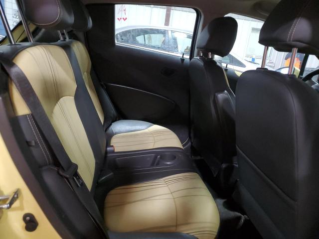 2014 CHEVROLET SPARK 1LT - KL8CD6S96EC592969