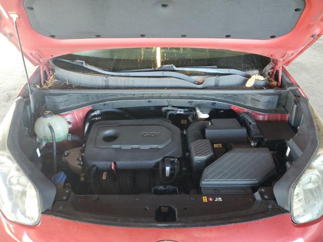 2017 KIA SPORTAGE L - KNDPM3AC3H7103431