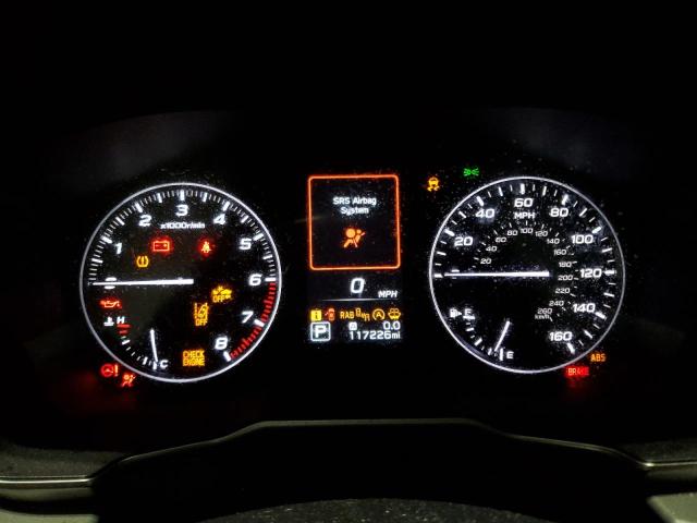 2020 SUBARU OUTBACK ON 4S4BTGKD7L3171562
