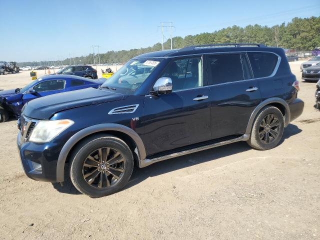 NISSAN ARMADA PLA