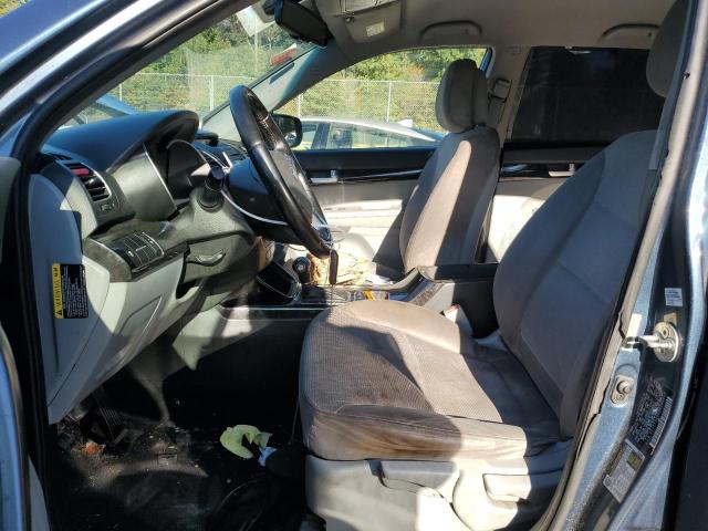 2015 KIA SORENTO LX #3293447429