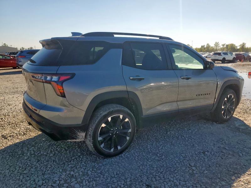 2025 CHEVROLET EQUINOX RS 3GNAXLEG4SL230029