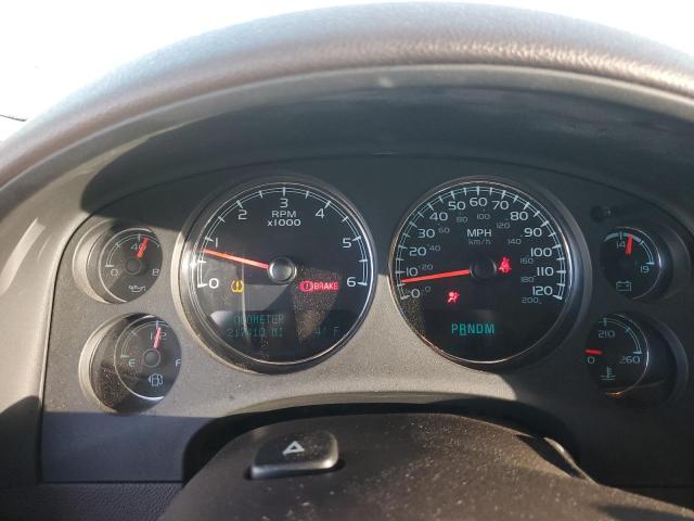 2011 GMC SIERRA K1500 DENALI - 3GTP2XE21BG110176