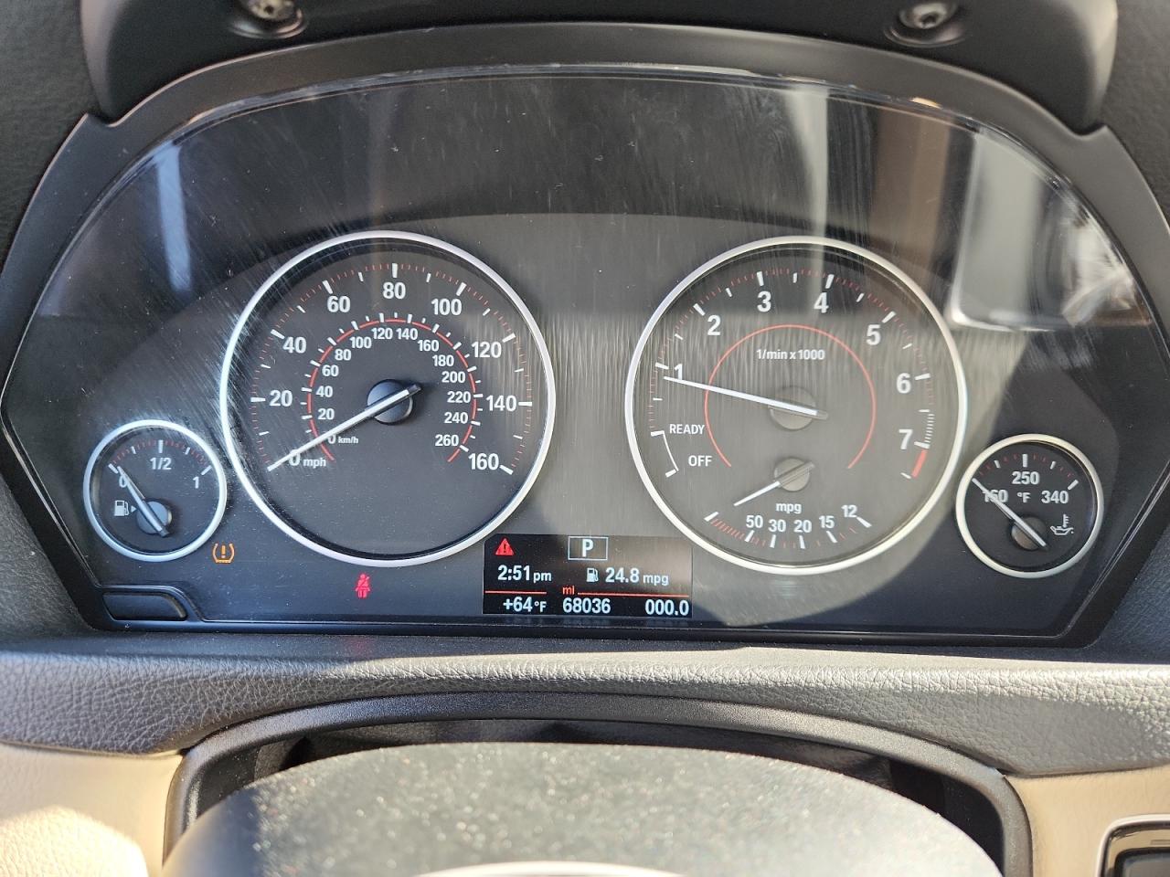 Lot #3301969420 2018 BMW 330 XI