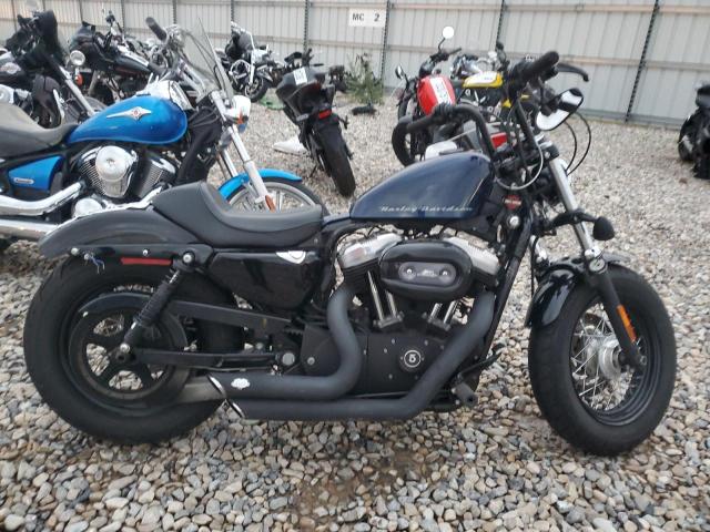2013 HARLEY-DAVIDSON XL1200 FORTY-EIGHT 1HD1LC316DC448568