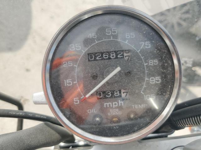 2000 HONDA VT600 CD JH2PC2134YK100412