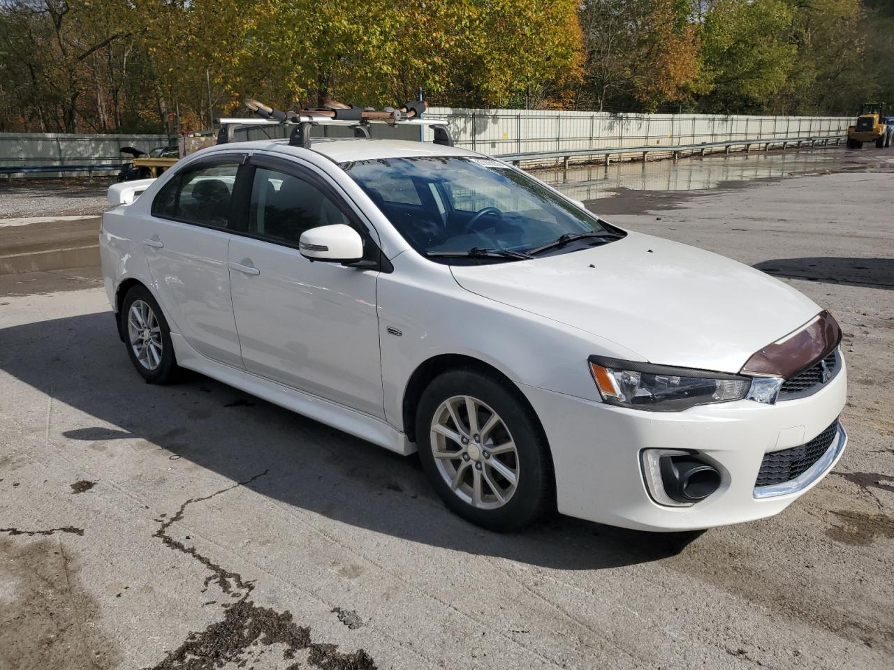 MITSUBISHI LANCER ES