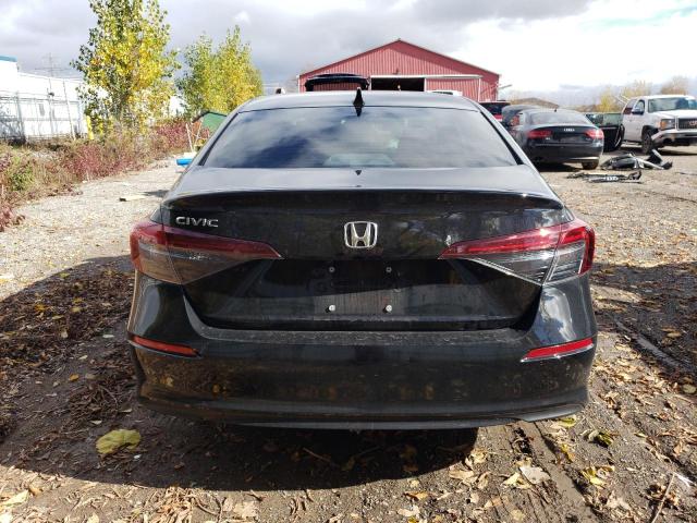 2025 HONDA CIVIC LX - 2HGFE2F25SH101776