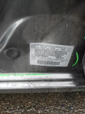 2025 NISSAN VERSA SV 3N1CN8EV3SL839912