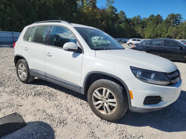 2017 VOLKSWAGEN TIGUAN S - WVGAV7AX8HK024164