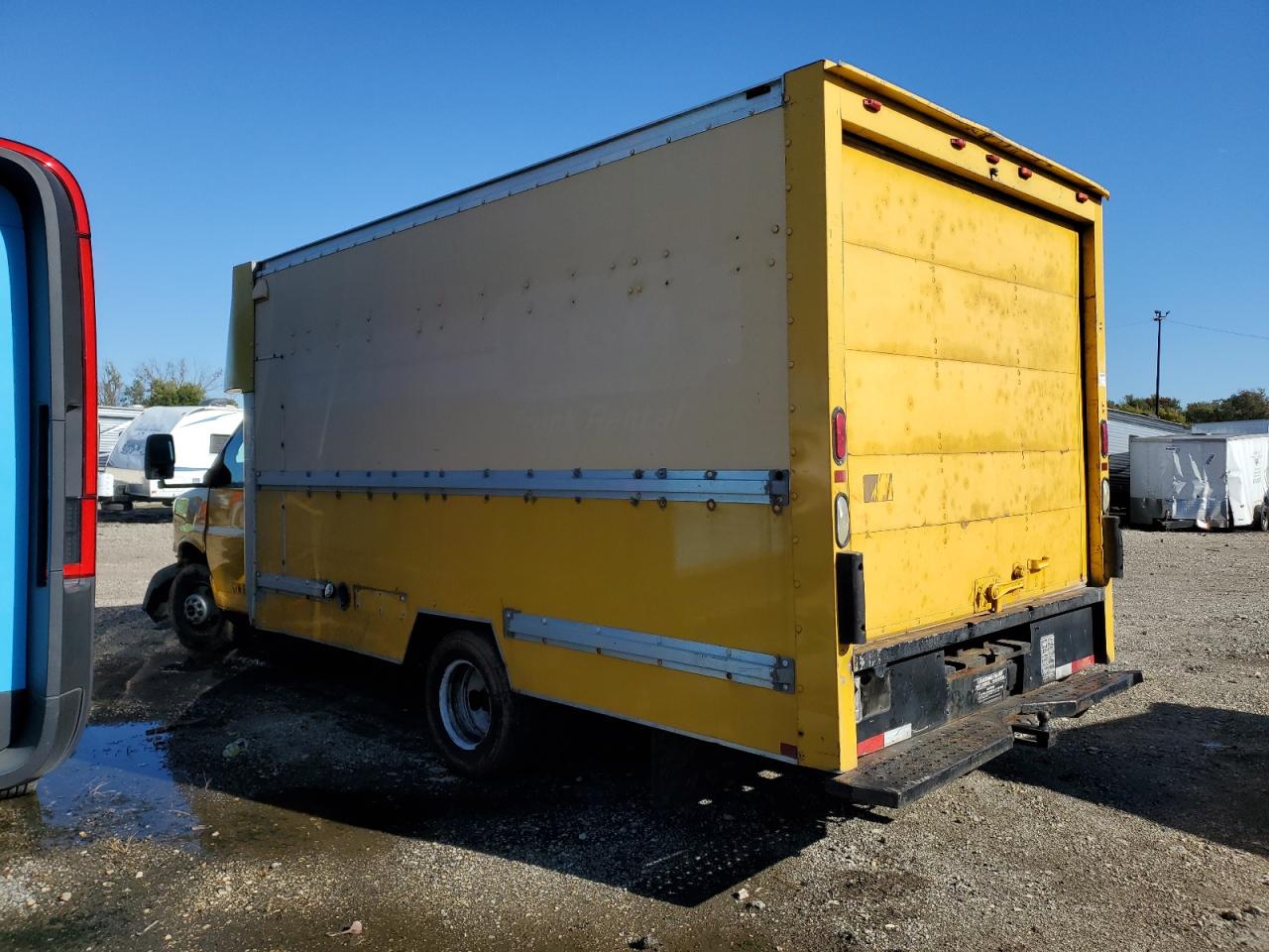 Lot #3282506879 2005 GMC SAVANA