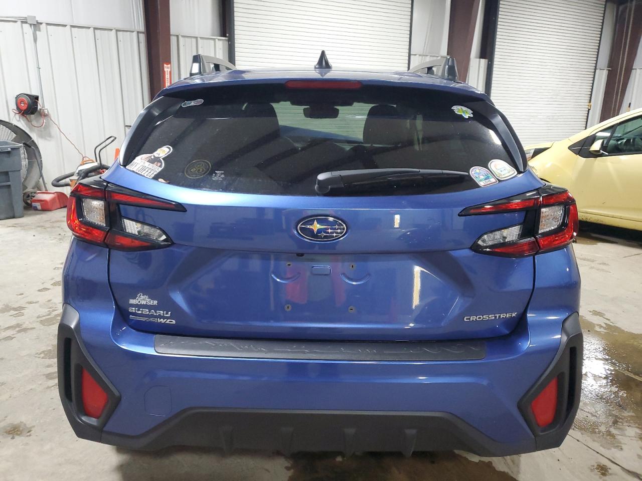 SUBARU CROSSTREK PREMIUM