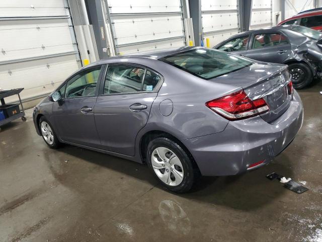 2015 HONDA CIVIC LX #3278755608