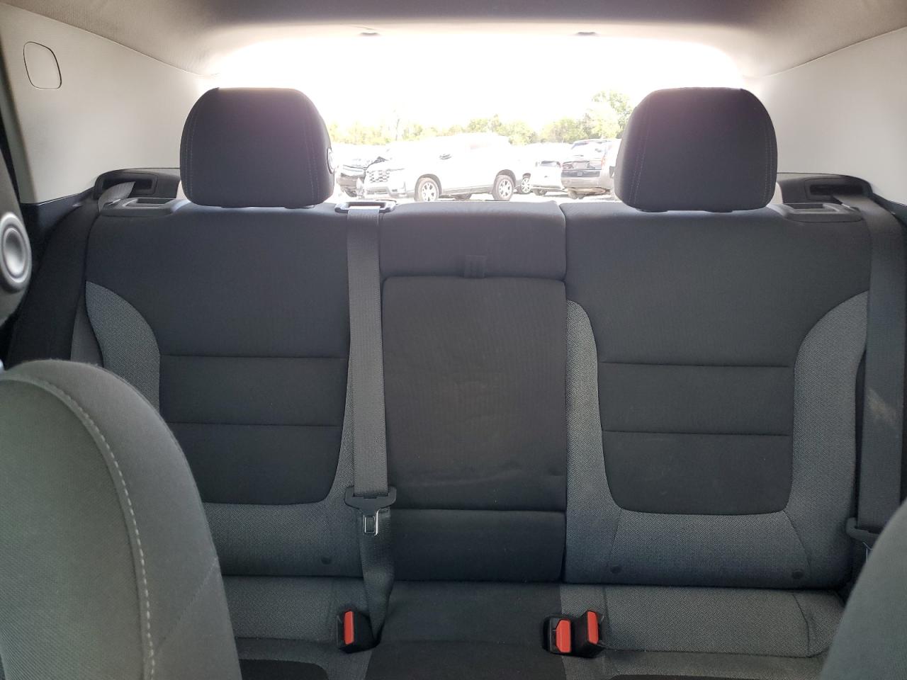 CHEVROLET TRAILBLAZER LT