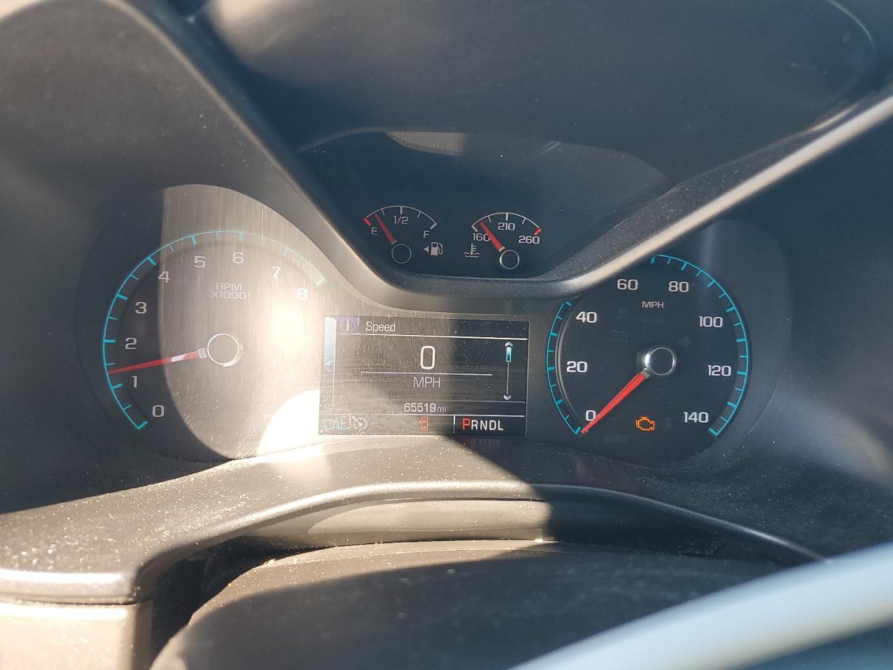 CHEVROLET COLORADO LT