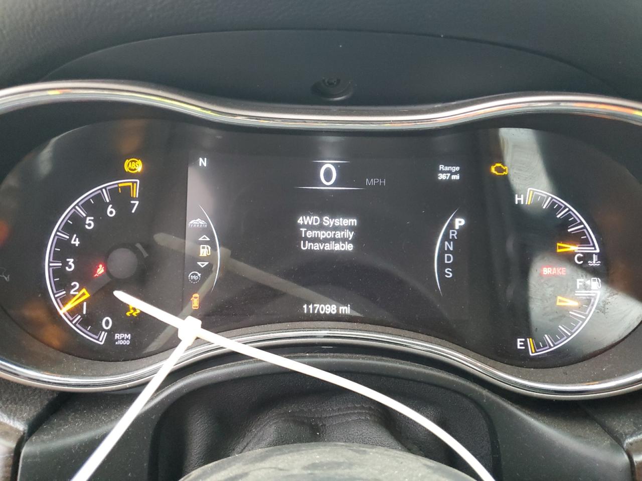 JEEP GRAND CHEROKEE LIMITED