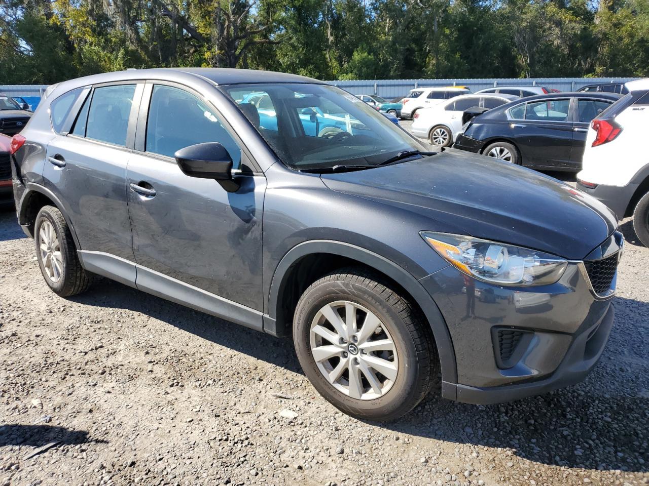 MAZDA CX-5 SPORT