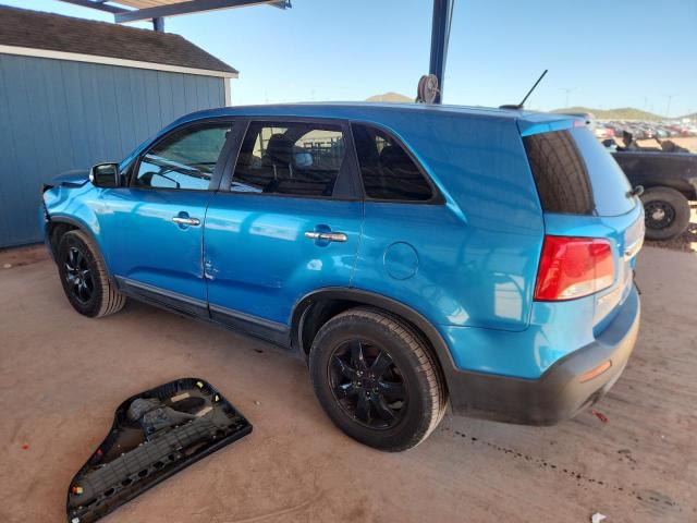 2013 KIA SORENTO LX - 5XYKT3A16DG369650