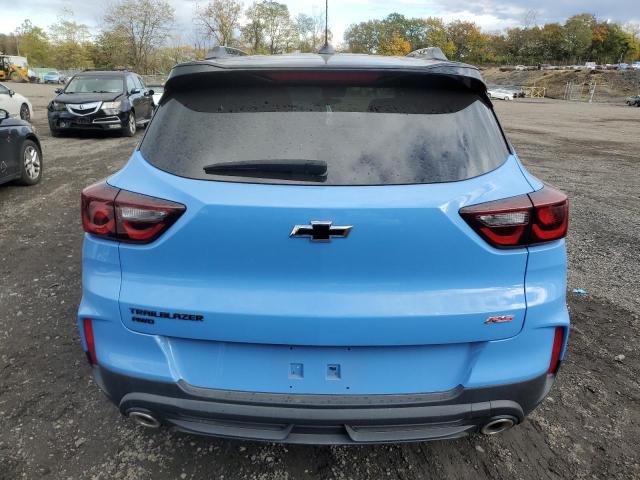 2024 CHEVROLET TRAILBLAZE #3310318974